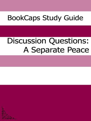 cover image of Discussion Questions